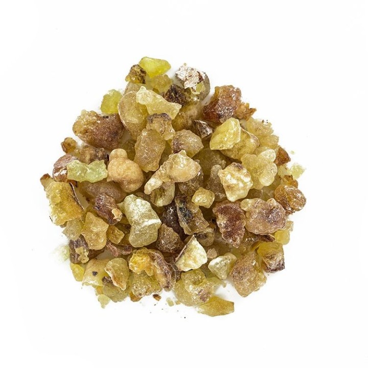 Resina di olibano somalo (incenso naturale) - 50g - Les encens du monde