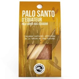 Palo Santo d'Equateur (encens naturel) - env. 15g - Les encens du monde