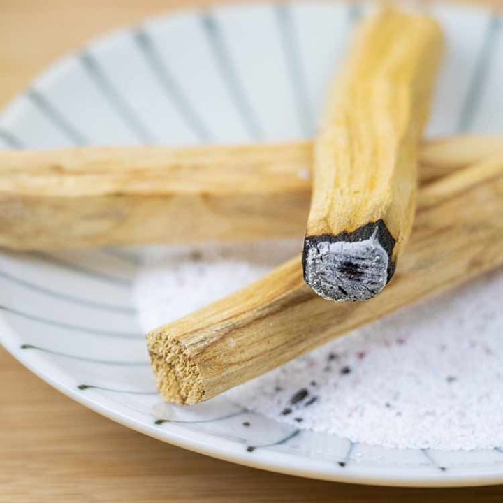 Palo Santo dell'Ecuador (incenso naturale) - circa 15g - Les encens du monde