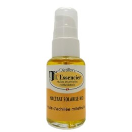 Macerato solarizzato di olio di Achillea - 50ml - L'essencier