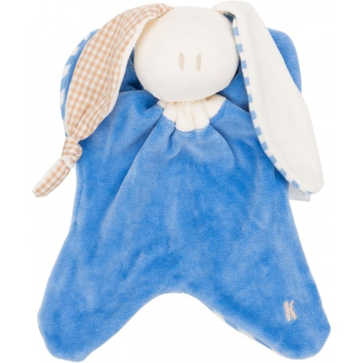 Doudou à grandes oreilles - Bleu, Toddel Cornflower - Keptin-Jr.
