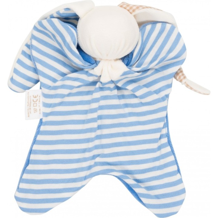 Orso coccolone dalle grandi orecchie -  Blu, Toddel Cornflower - Keptin-Jr.