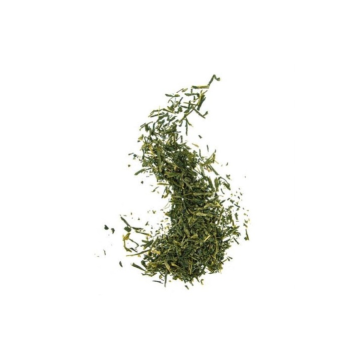 Thé vert Sencha japonais BIO d'Uji - 85g - Aromandise