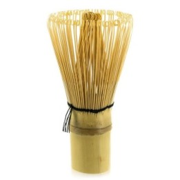 Fouet à Matcha / Chasen en bambou avec 100 brins  - Aromandise