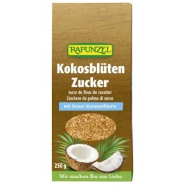 Sucre de fleur de coco BIO - 250g - Rapunzel