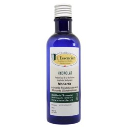 Hydrolat comestible de Monarde du Valais - 200 ml - L'essencier