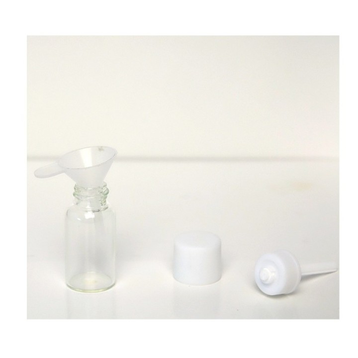 Recharge Keylia power (flacon, bouchon, mèche) pour diffuseur USB, KEYLIA Power - Innobiz