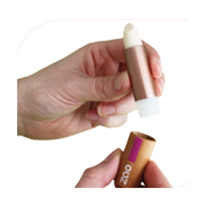 Recharge Correcteur en stick Bio - Ivoire - 3,5g - Zao Make-up