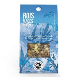 Résines d'encens, Rois mages  - 40g - Les encens du monde