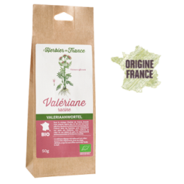 Racines de Valériane