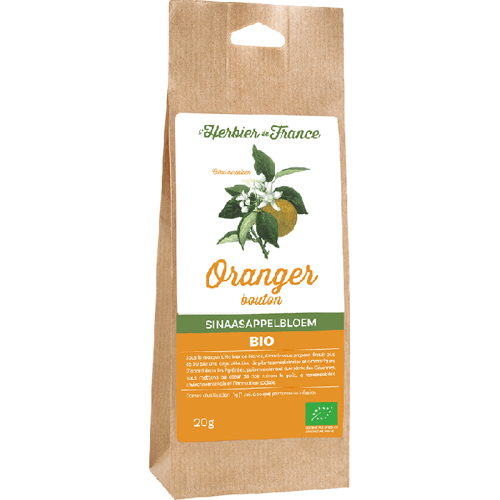 Feuilles d'Oranger