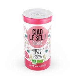 Addio sale!  Sostituto del sale, forte - 70g - Aromandise