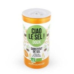"BYEBYE Saltz!" Salz-Ersatz, Mild - 70g - Aromandise