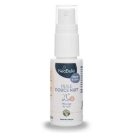 Huile de massage BIO pour le sommeil, Douce Nuit - 20ml - NéoBulle