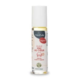 Stick d'urgence BIO, Mal au coeur - 9ml - NéoBulle