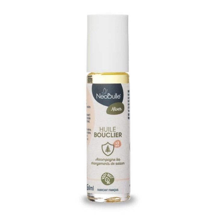 Huile protectrice BIO Immun'stick, renforce les défenses naturelles - 9ml - NéoBulle
