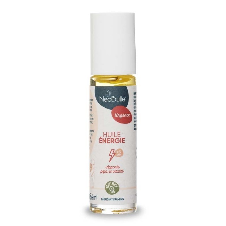 Bastoncino di emergenza biologico, aiuto energetico - 9ml - Néobulle
