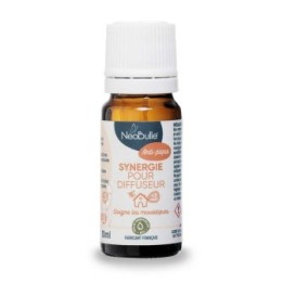 Sinergia anti-insetti BIO, Apad'pik, diffusore e umidificatore - 10ml - Neobulle