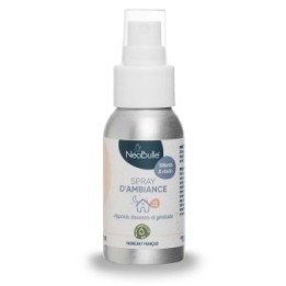 Spray d'ambiance Détente & Dodo,  100% naturel - 50ml - Néobulle
