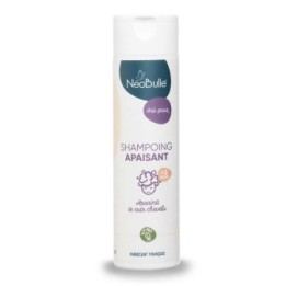 Shampooing BIO apaisant, Anti-poux à la lavande bio - 200ml - Néobulle