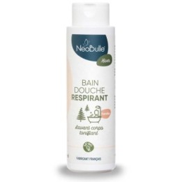  Bain Douche Respirant, Sapin et Romarin - 400ml - NéoBulle