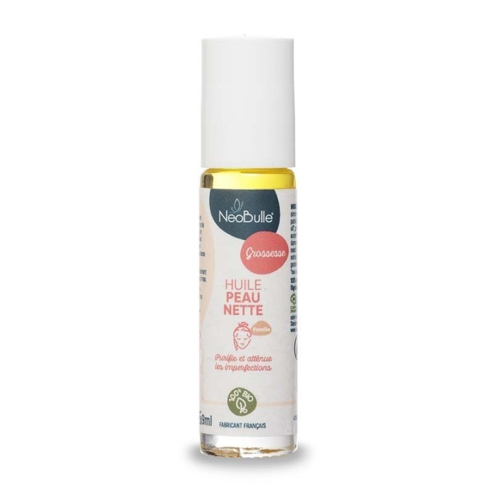 Peau Nette, Reinigender Rollon für perfekte Haut! - 9ml - NéoBulle