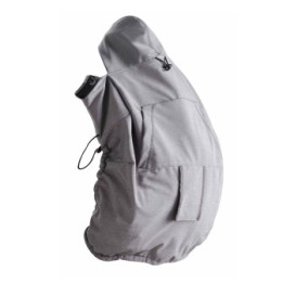Coperta da trasporto 3 in 1, per marsupio, seggiolino auto e carrozzina, da 0 a 3 anni - NéoBulle