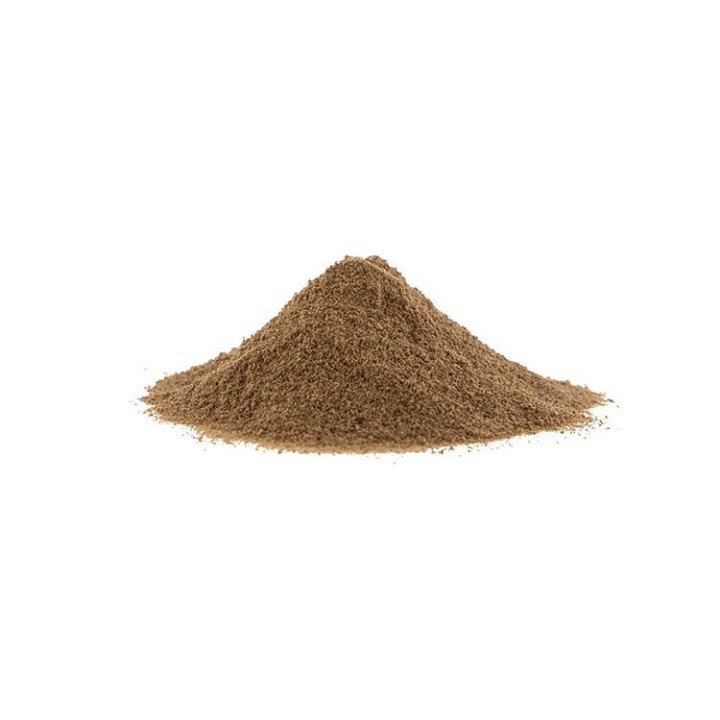 Épeautre torréfié BIO en poudre, Substitut de café instantané - 50g - Hildegarde de Bingen