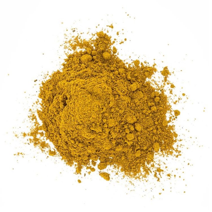 Bio-Goldlatte (Gewürzmischung), Kurkuma-Ingwer - 60g - Aromandise