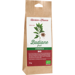 Bio-Sternanis (Frucht) - 50g - L'Herbier de France