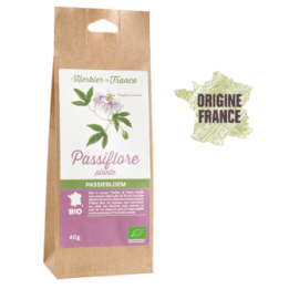 Passiflore (plante) BIO de France - 40g - L'Herbier de France