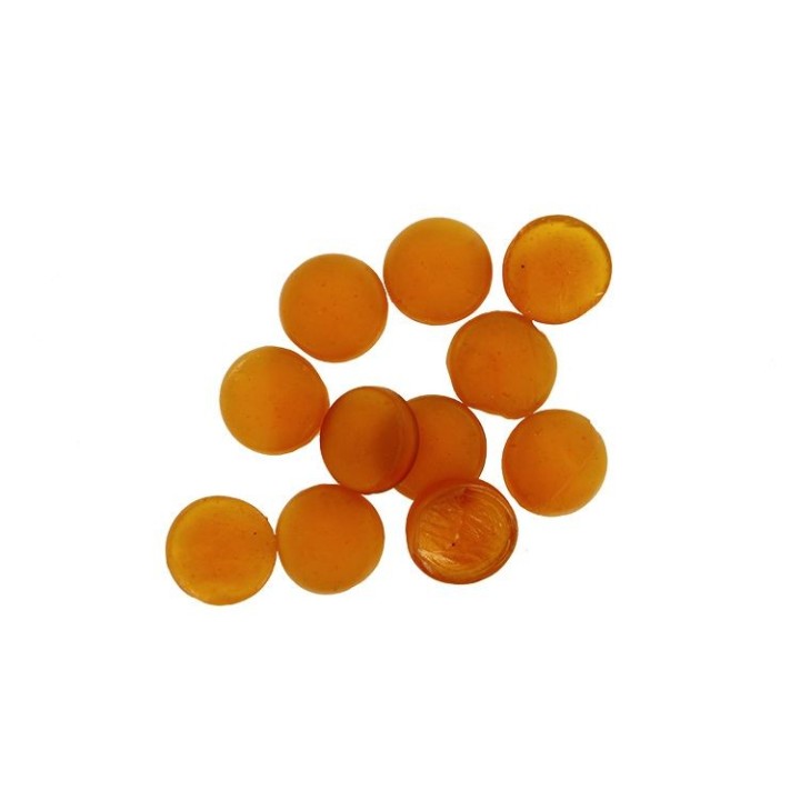 Pastilles artisanales du Languedoc, au Citron et Ginseng - 45g - Aromandise