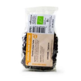 Pepe nero intero  biologico, Cellocompost Zero rifiuti - 55gr - Aromandise