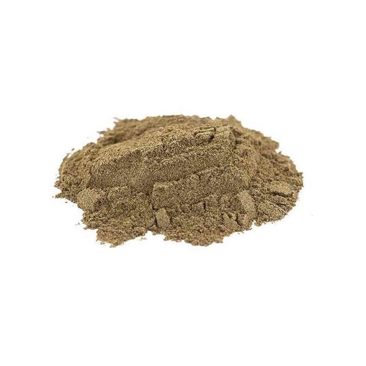 Poivre noir BIO moulu, Cellocompost Zéro déchet - 55 gr  - Aromandise