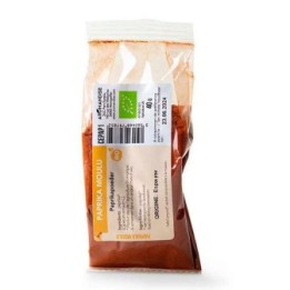 Paprika biologica in polvere, Cellocompost Zero rifiuti - 40gr - Aromandise