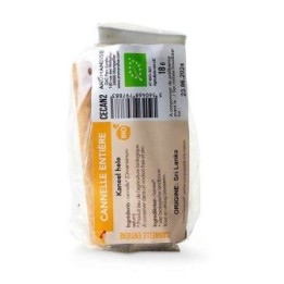 Cannelle entière BIO, Cellocompost Zéro déchet - 18gr  - Aromandise