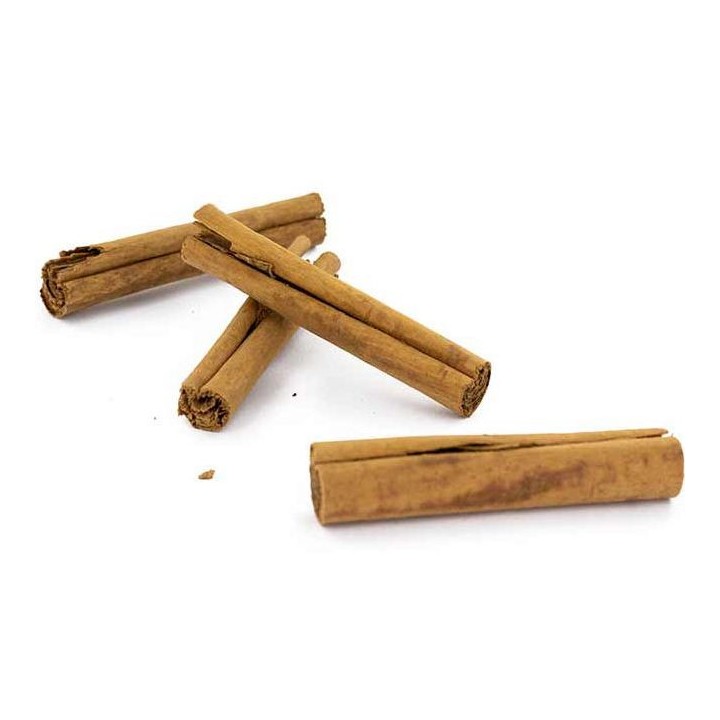 Cannelle entière BIO, Cellocompost Zéro déchet - 18gr  - Aromandise