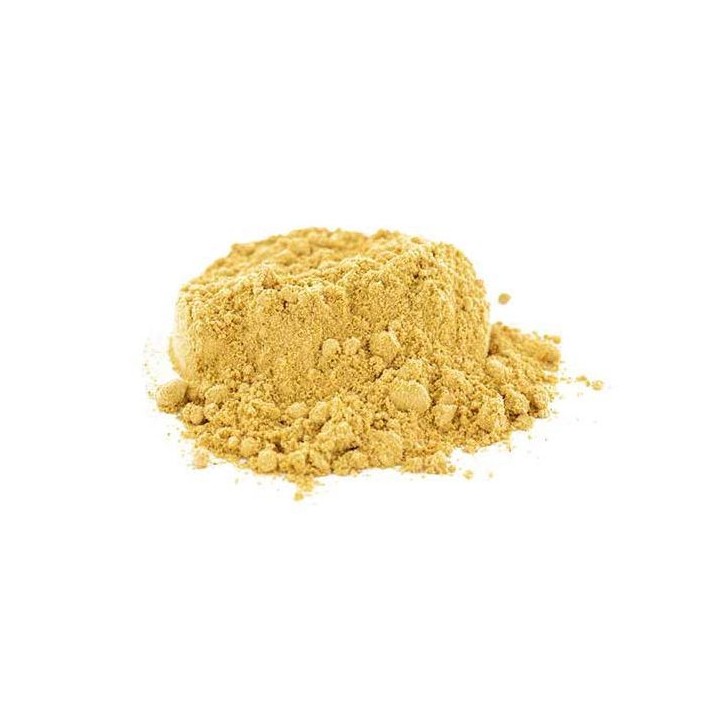 Gingembre moulu BIO, Cellocompost Zéro déchet - 30gr - Aromandise