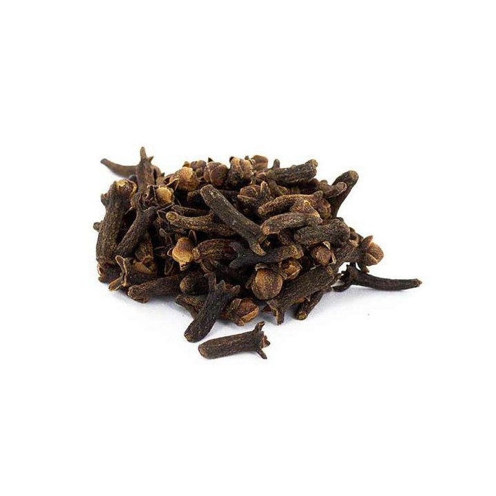 Clou de girofle BIO, Cellocompost Zéro déchet - 35gr  - Aromandise
