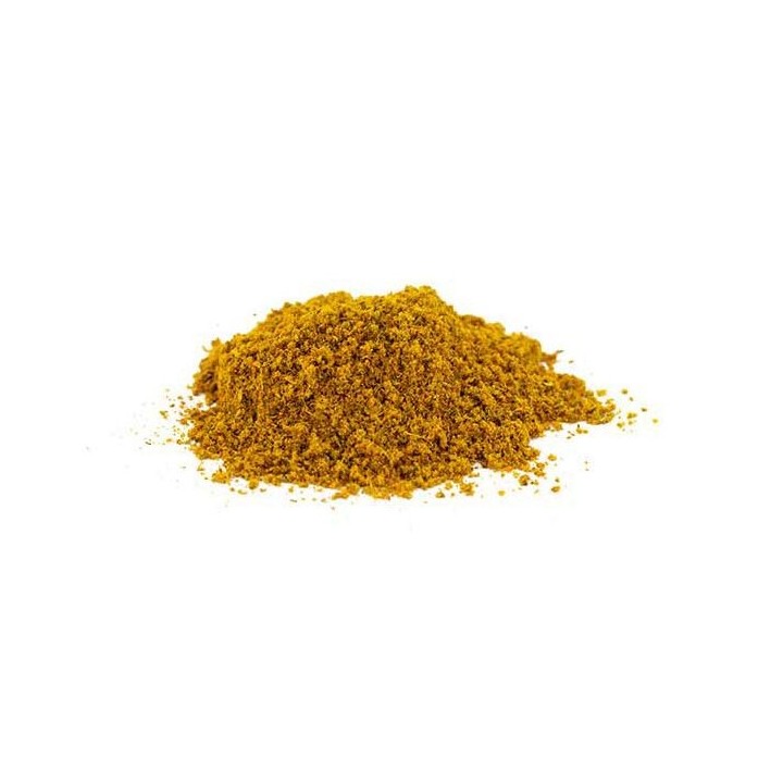 Curry doux BIO, Cellocompost Zéro déchet - 50gr  - Aromandise