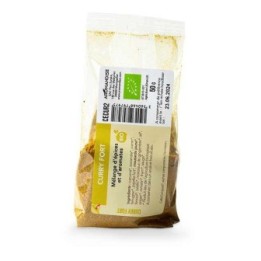 Bio-Curry scharf - Cellocompost Zero Waste - 50gr - Aromandise