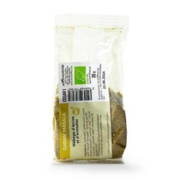 Garam massala BIO, Cellocompost Zéro déchet - 35gr  - Aromandise