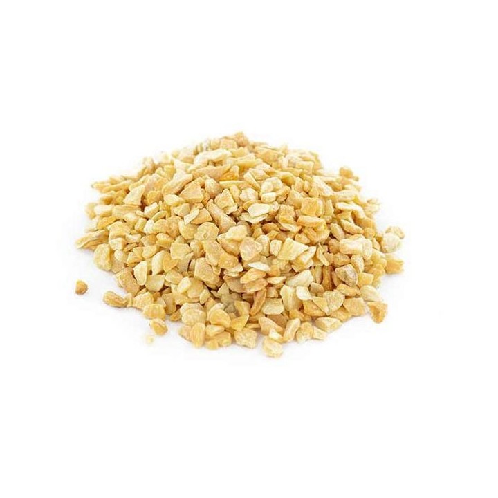 Ail semoule BIO, Cellocompost Zéro déchet - 40gr  - Aromandise