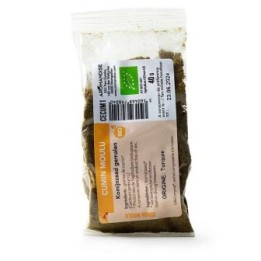 Cumin moulu BIO, Cellocompost Zéro déchet - 40gr  - Aromandise