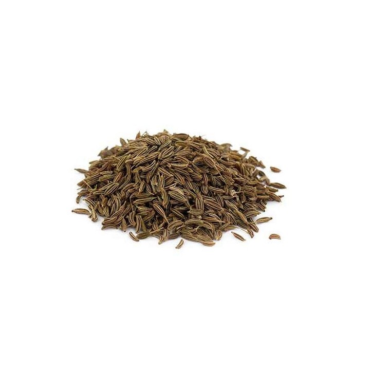 Cumino intero biologico, Cellocompost Zero rifiuti - 40gr - Aromandise