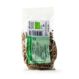 Graines de coriandre BIO, Cellocompost Zéro déchet - 35gr  - Aromandise