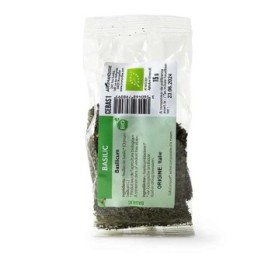 Basilic BIO, Cellocompost Zéro déchet - 15gr  - Aromandise