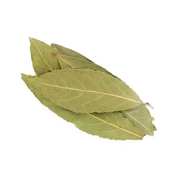 Foglie di alloro biologico, Cellocompost Zero rifiuti - 10gr - Aromandise