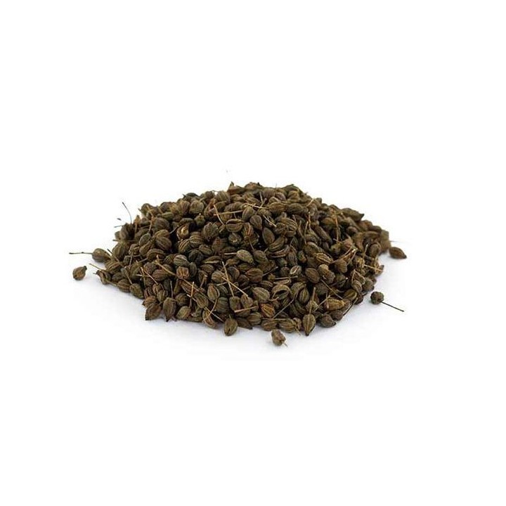 Graines d'anis biologique - Cellocompost Zero Waste - 50gr - Aromandise