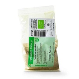 Fenugrec moulu BIO, Cellocompost Zéro déchet - 35gr - Aromandise